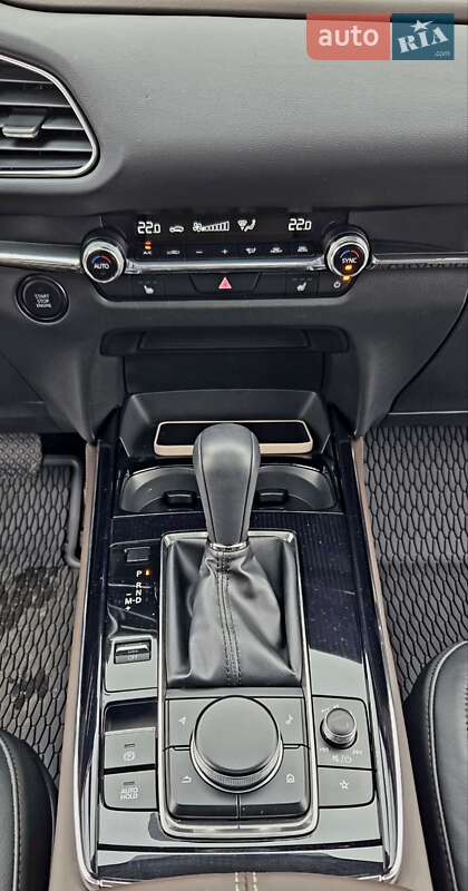 Позашляховик / Кросовер Mazda CX-30 2023 в Києві