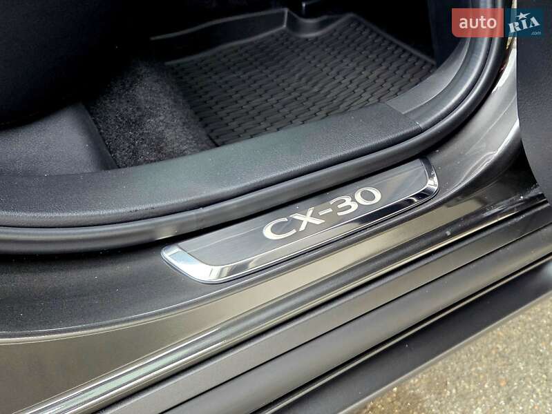 Позашляховик / Кросовер Mazda CX-30 2023 в Києві