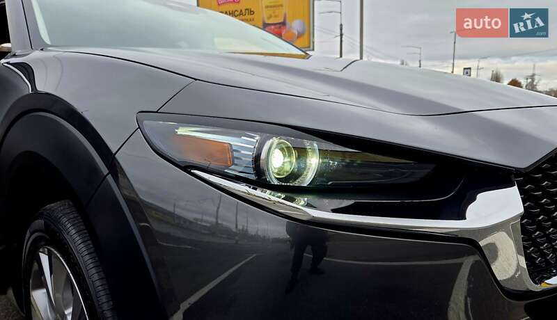Позашляховик / Кросовер Mazda CX-30 2023 в Києві