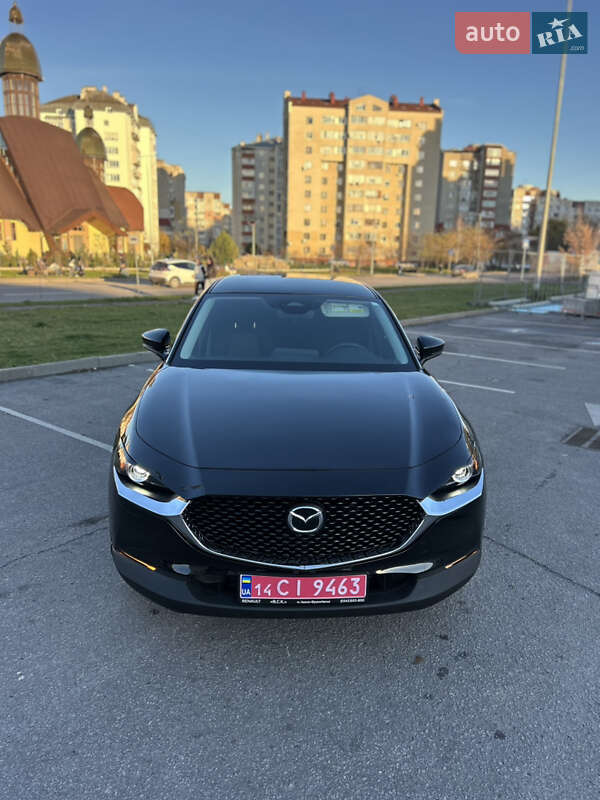 Позашляховик / Кросовер Mazda CX-30 2023 в Івано-Франківську фото 2 Позашляховик / Кросовер Mazda CX-30 2023 в Івано-Франківську