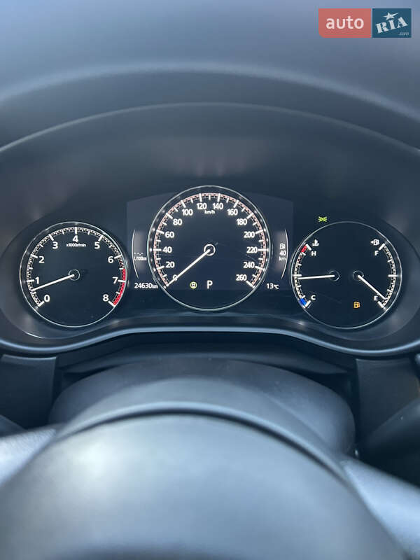 Позашляховик / Кросовер Mazda CX-30 2023 в Івано-Франківську фото 11 Позашляховик / Кросовер Mazda CX-30 2023 в Івано-Франківську