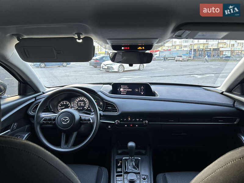 Позашляховик / Кросовер Mazda CX-30 2023 в Івано-Франківську фото 16 Позашляховик / Кросовер Mazda CX-30 2023 в Івано-Франківську