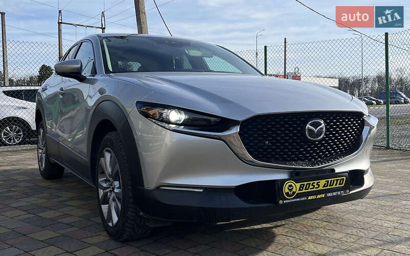 Mazda CX-30 2021 Mazda CX-30 2021