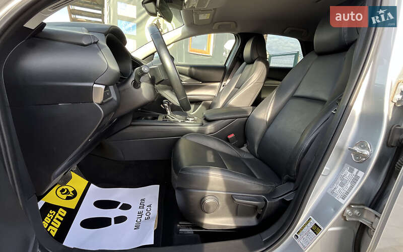 Внедорожник / Кроссовер Mazda CX-30 2021 в Стрые фото 14 Внедорожник / Кроссовер Mazda CX-30 2021 в Стрые