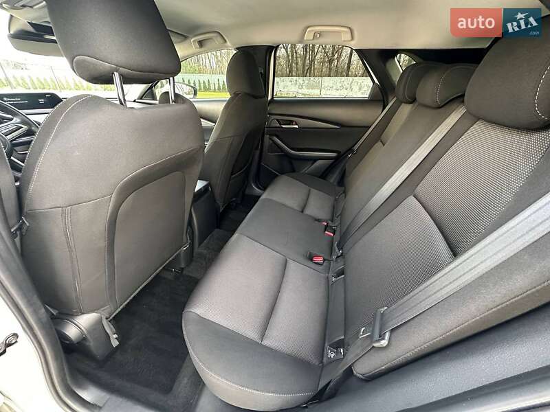 Внедорожник / Кроссовер Mazda CX-30 2021 в Луцке фото 19 Внедорожник / Кроссовер Mazda CX-30 2021 в Луцке
