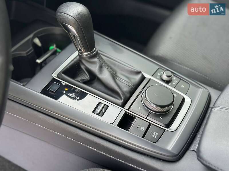 Внедорожник / Кроссовер Mazda CX-30 2021 в Луцке фото 20 Внедорожник / Кроссовер Mazda CX-30 2021 в Луцке