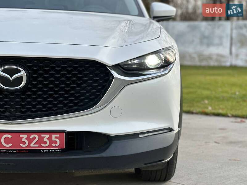 Внедорожник / Кроссовер Mazda CX-30 2021 в Луцке фото 7 Внедорожник / Кроссовер Mazda CX-30 2021 в Луцке