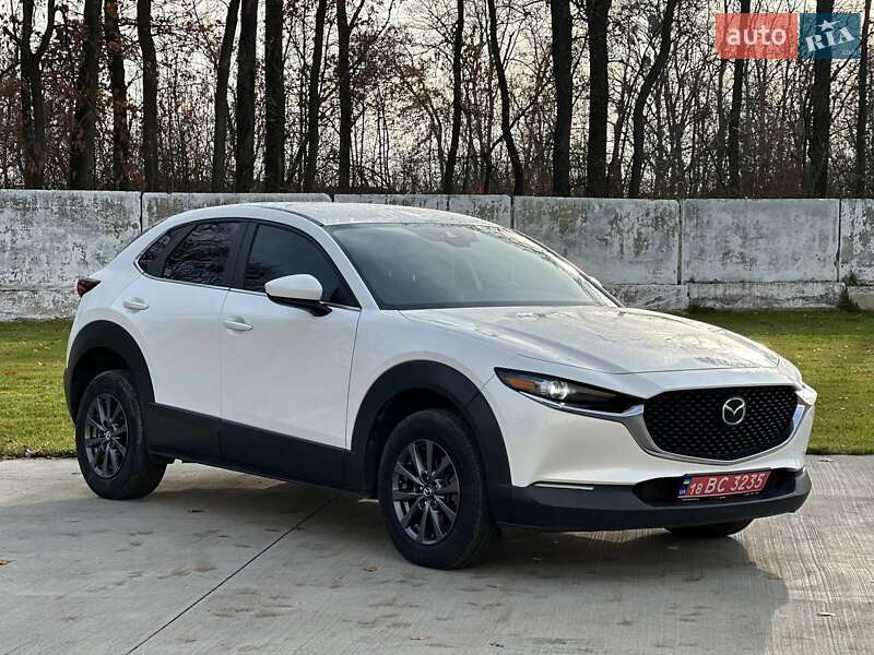 Внедорожник / Кроссовер Mazda CX-30 2021 в Луцке фото 3 Внедорожник / Кроссовер Mazda CX-30 2021 в Луцке