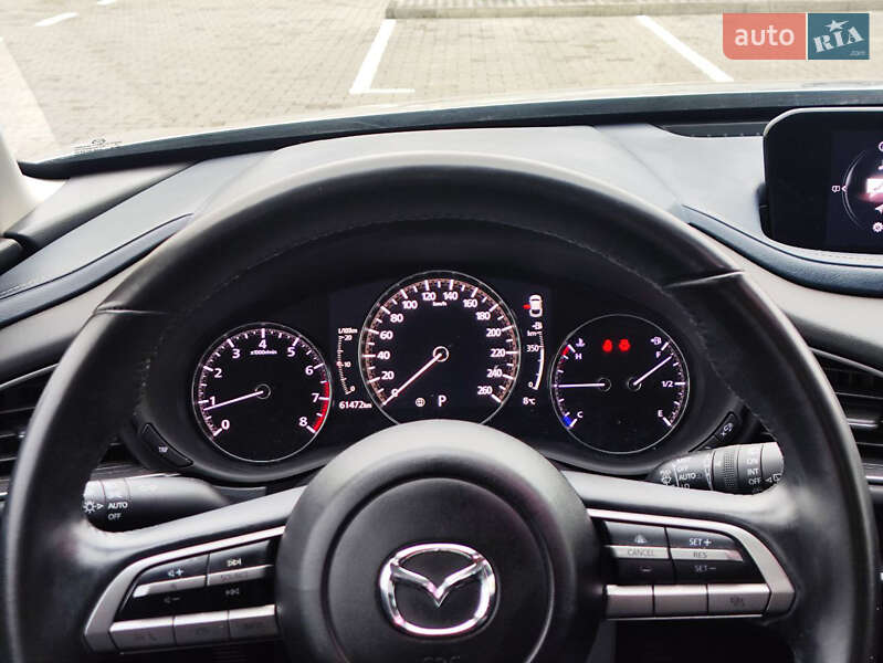 Внедорожник / Кроссовер Mazda CX-30 2020 в Киеве фото 3 Внедорожник / Кроссовер Mazda CX-30 2020 в Киеве