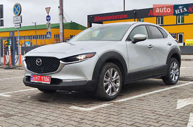 Внедорожник / Кроссовер Mazda CX-30 2020 в Киеве