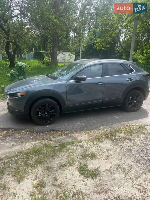Позашляховик / Кросовер Mazda CX-30 2023 в Гадячі