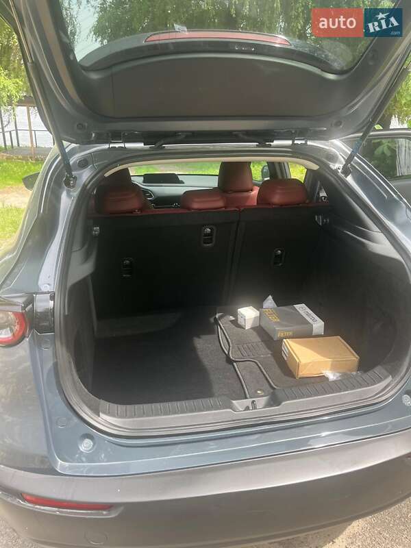 Позашляховик / Кросовер Mazda CX-30 2023 в Гадячі