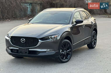 Внедорожник / Кроссовер Mazda CX-30 2024 в Днепре