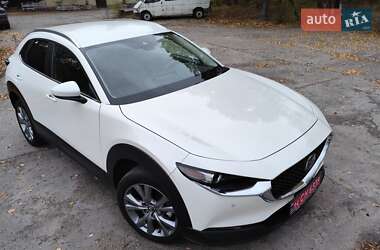 Внедорожник / Кроссовер Mazda CX-30 2022 в Днепре