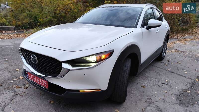 Внедорожник / Кроссовер Mazda CX-30 2022 в Днепре