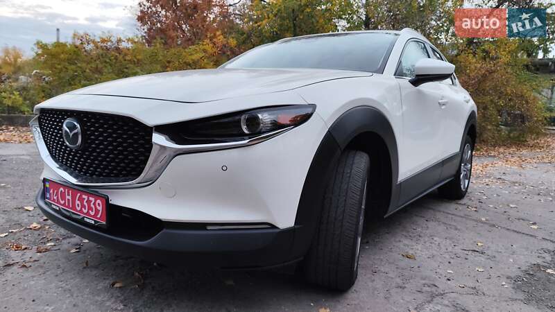 Внедорожник / Кроссовер Mazda CX-30 2022 в Днепре