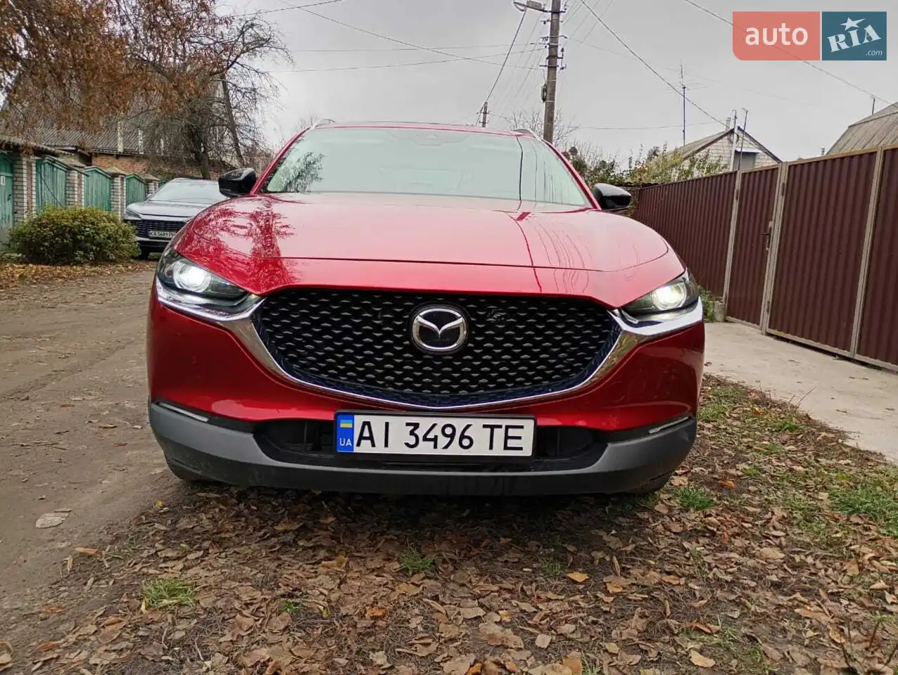 2023 Mazda CX-30 - мініатюра 30