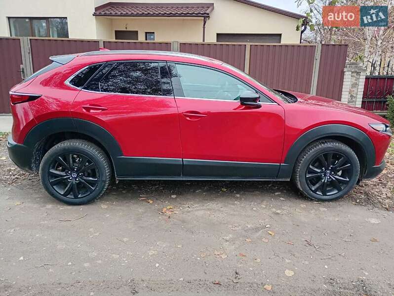 Внедорожник / Кроссовер Mazda CX-30 2022 в Фастове фото 4 Внедорожник / Кроссовер Mazda CX-30 2022 в Фастове