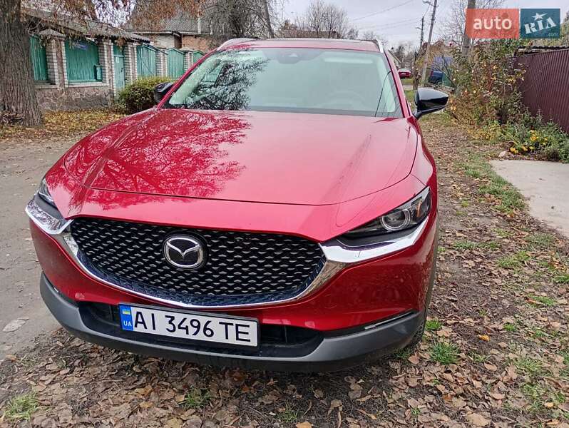 Внедорожник / Кроссовер Mazda CX-30 2022 в Фастове фото 7 Внедорожник / Кроссовер Mazda CX-30 2022 в Фастове
