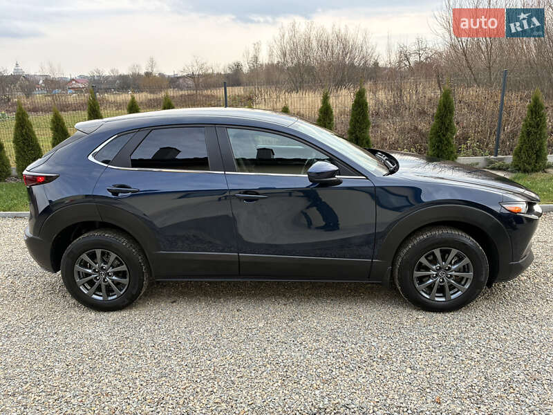 Внедорожник / Кроссовер Mazda CX-30 2021 в Ивано-Франковске фото 4 Внедорожник / Кроссовер Mazda CX-30 2021 в Ивано-Франковске