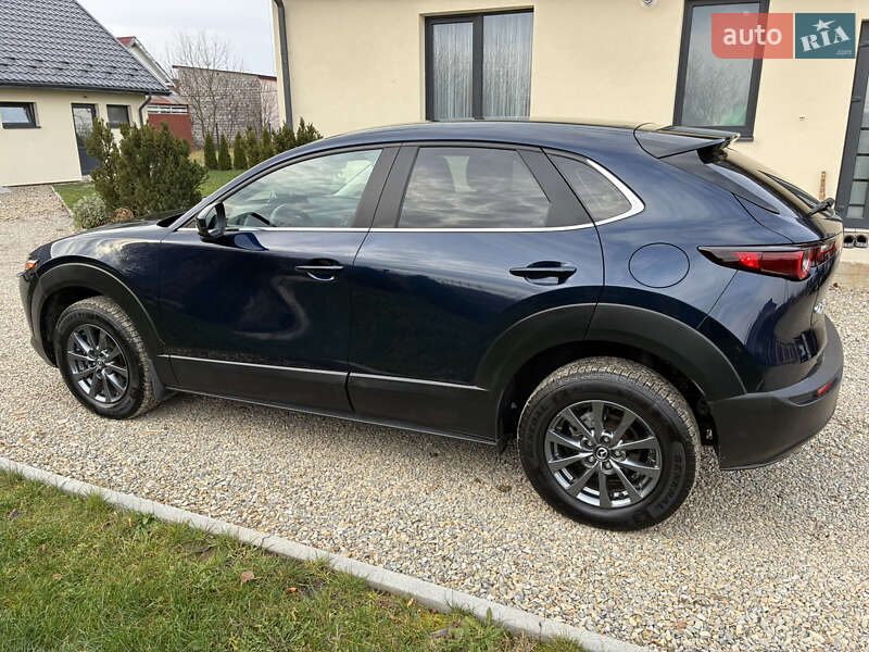 Внедорожник / Кроссовер Mazda CX-30 2021 в Ивано-Франковске фото 8 Внедорожник / Кроссовер Mazda CX-30 2021 в Ивано-Франковске