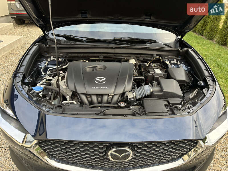 Внедорожник / Кроссовер Mazda CX-30 2021 в Ивано-Франковске фото 12 Внедорожник / Кроссовер Mazda CX-30 2021 в Ивано-Франковске