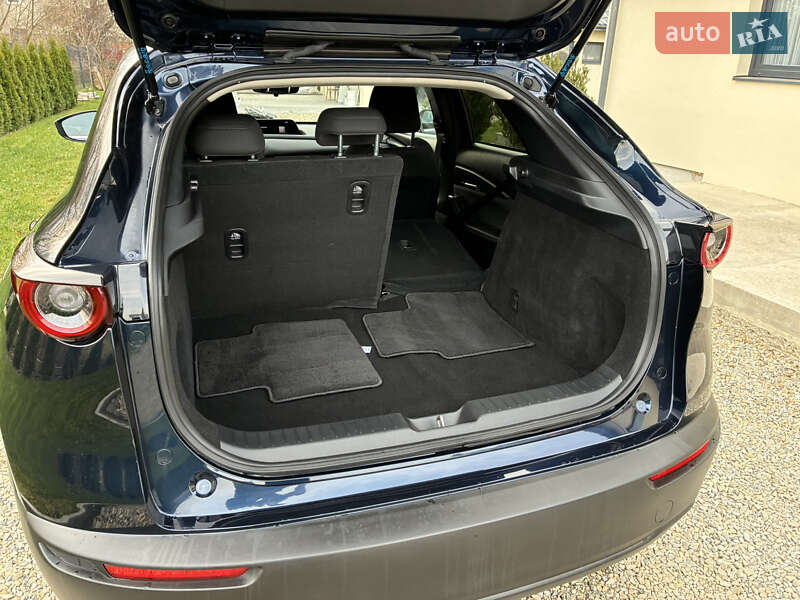 Внедорожник / Кроссовер Mazda CX-30 2021 в Ивано-Франковске фото 24 Внедорожник / Кроссовер Mazda CX-30 2021 в Ивано-Франковске