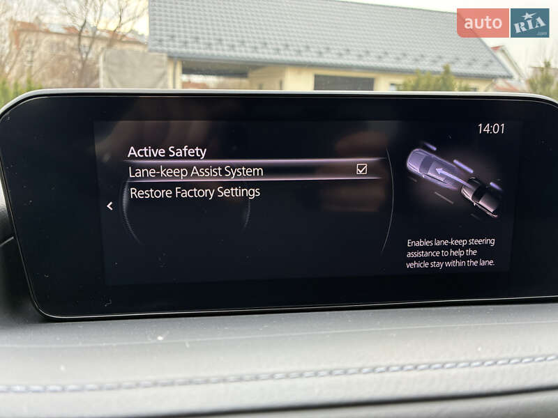 Внедорожник / Кроссовер Mazda CX-30 2021 в Ивано-Франковске фото 36 Внедорожник / Кроссовер Mazda CX-30 2021 в Ивано-Франковске