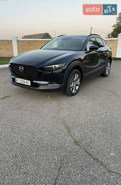 Внедорожник / Кроссовер Mazda CX-30 2022 в Киеве