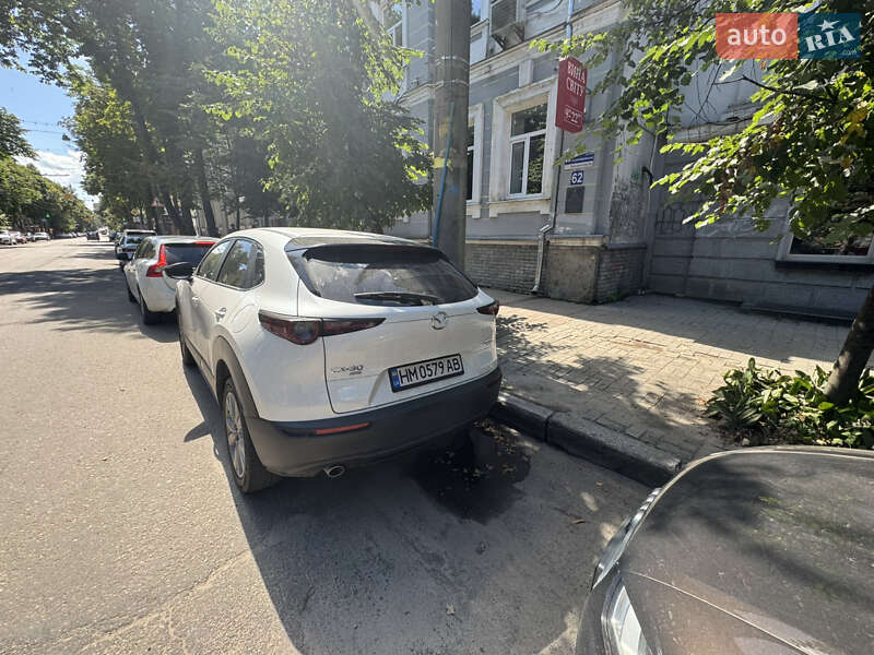 Позашляховик / Кросовер Mazda CX-30 2021 в Сумах фото 3 Позашляховик / Кросовер Mazda CX-30 2021 в Сумах