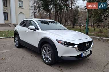 Внедорожник / Кроссовер Mazda CX-30 2022 в Запорожье