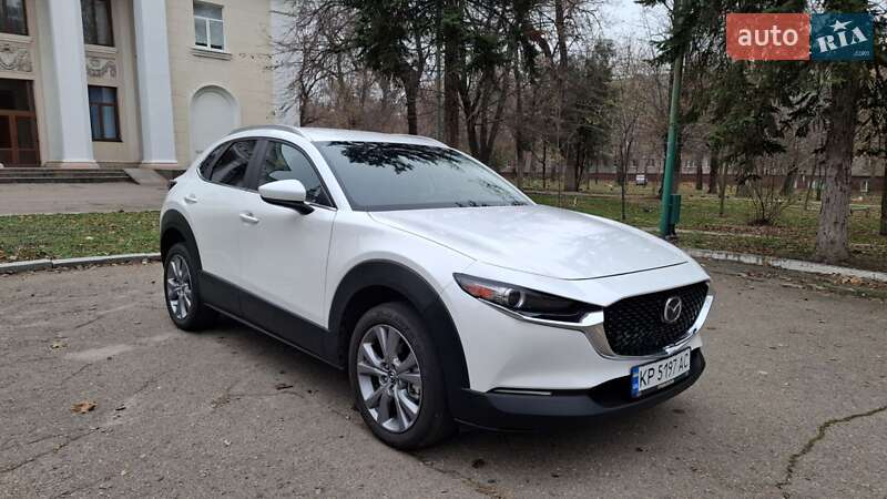 Mazda CX-30 2022