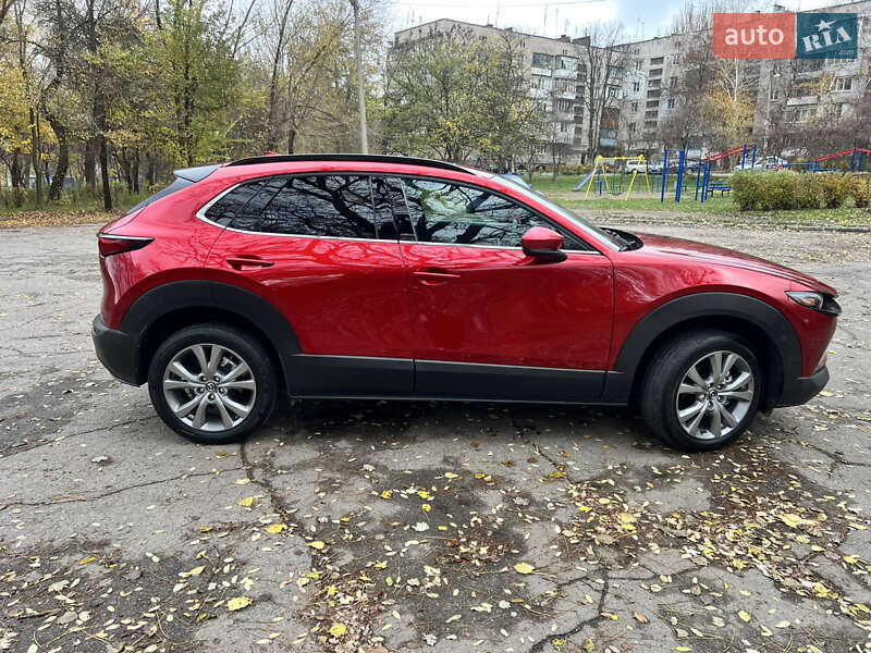 Позашляховик / Кросовер Mazda CX-30 2021 в Запоріжжі фото 3 Позашляховик / Кросовер Mazda CX-30 2021 в Запоріжжі