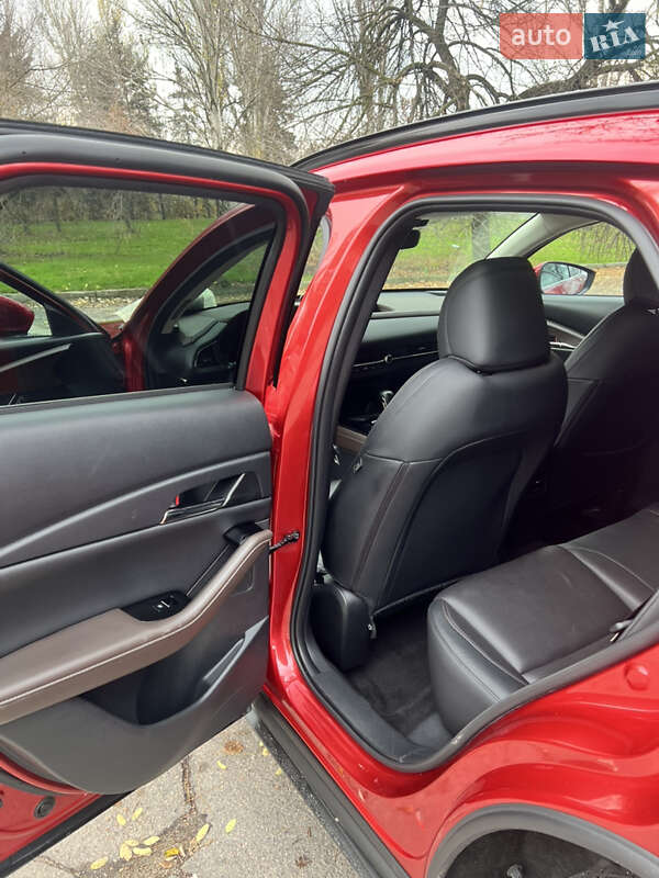 Позашляховик / Кросовер Mazda CX-30 2021 в Запоріжжі фото 9 Позашляховик / Кросовер Mazda CX-30 2021 в Запоріжжі