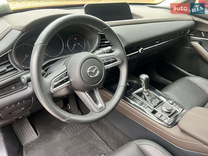 Позашляховик / Кросовер Mazda CX-30 2021 в Запоріжжі фото 12 Позашляховик / Кросовер Mazda CX-30 2021 в Запоріжжі