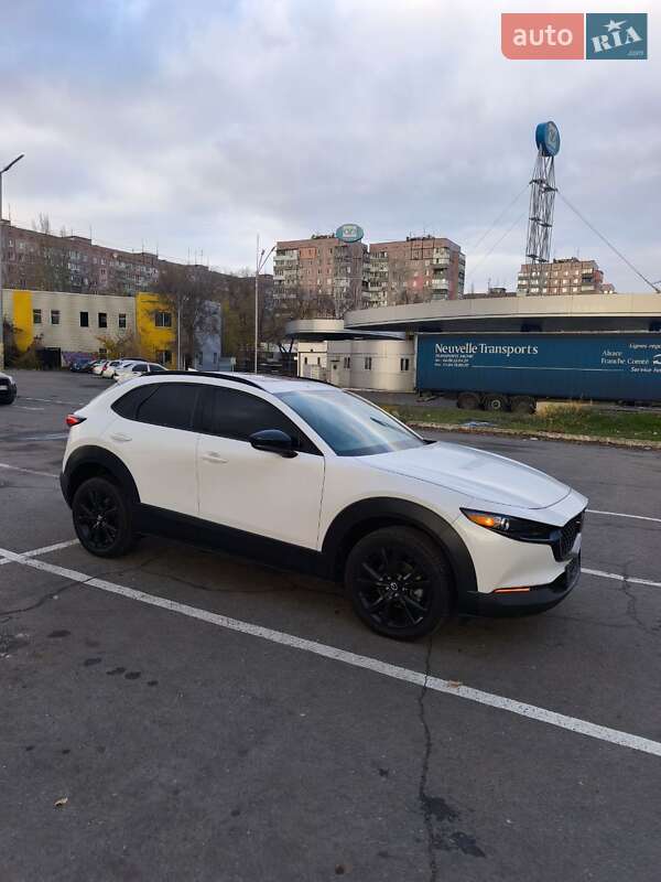 Mazda CX-30 2020