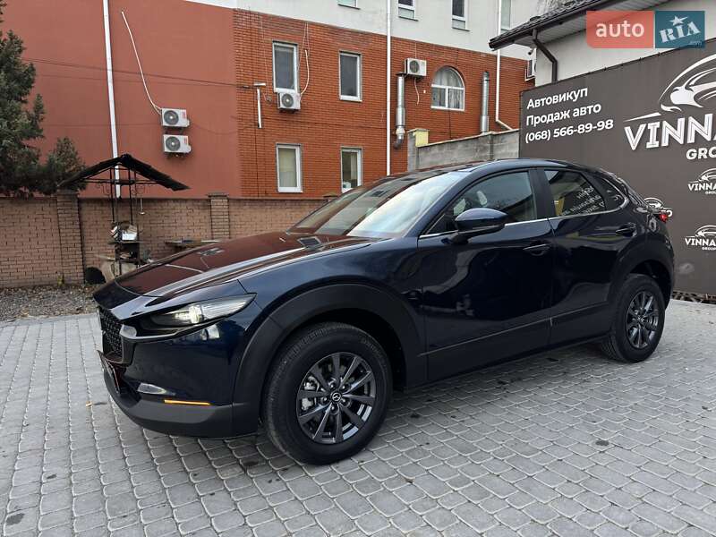 Позашляховик / Кросовер Mazda CX-30 2024 в Вінниці фото 10 Позашляховик / Кросовер Mazda CX-30 2024 в Вінниці