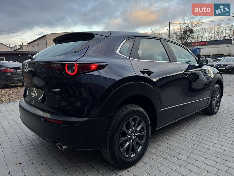 Позашляховик / Кросовер Mazda CX-30 2024 в Вінниці фото 16 Позашляховик / Кросовер Mazda CX-30 2024 в Вінниці