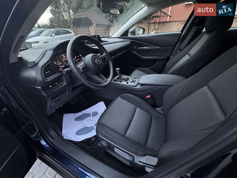 Позашляховик / Кросовер Mazda CX-30 2024 в Вінниці фото 2 Позашляховик / Кросовер Mazda CX-30 2024 в Вінниці