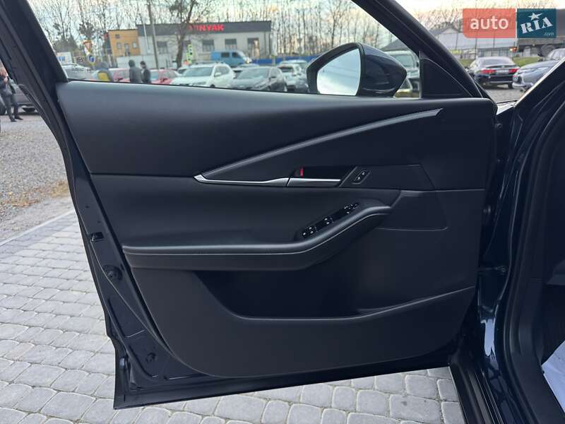 Позашляховик / Кросовер Mazda CX-30 2024 в Вінниці фото 38 Позашляховик / Кросовер Mazda CX-30 2024 в Вінниці