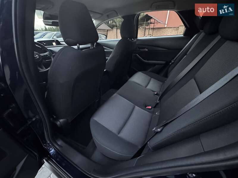 Позашляховик / Кросовер Mazda CX-30 2024 в Вінниці фото 3 Позашляховик / Кросовер Mazda CX-30 2024 в Вінниці
