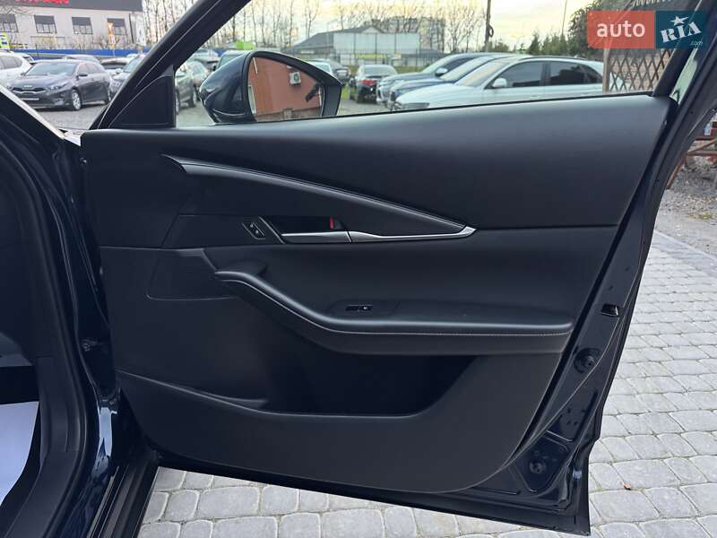 Позашляховик / Кросовер Mazda CX-30 2024 в Вінниці фото 35 Позашляховик / Кросовер Mazda CX-30 2024 в Вінниці