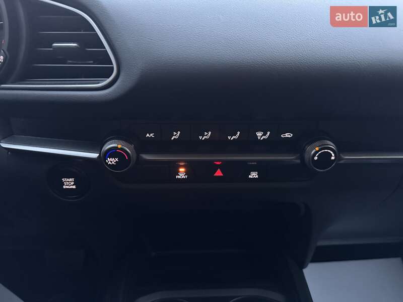 Позашляховик / Кросовер Mazda CX-30 2024 в Вінниці фото 31 Позашляховик / Кросовер Mazda CX-30 2024 в Вінниці