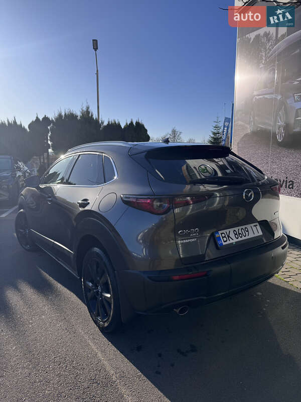 Позашляховик / Кросовер Mazda CX-30 2021 в Рівному