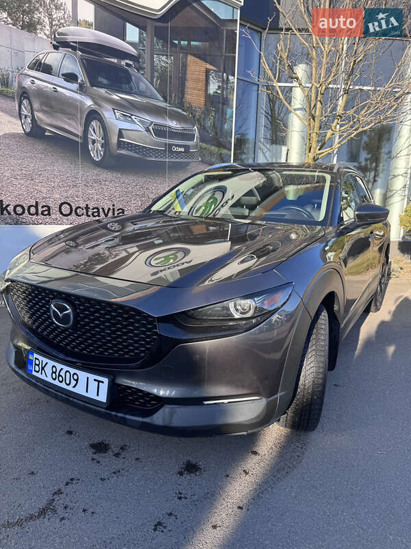 Позашляховик / Кросовер Mazda CX-30 2021 в Рівному