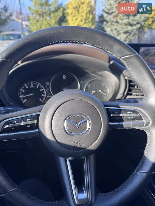 Позашляховик / Кросовер Mazda CX-30 2021 в Рівному