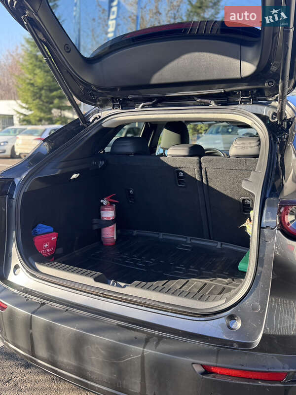 Позашляховик / Кросовер Mazda CX-30 2021 в Рівному