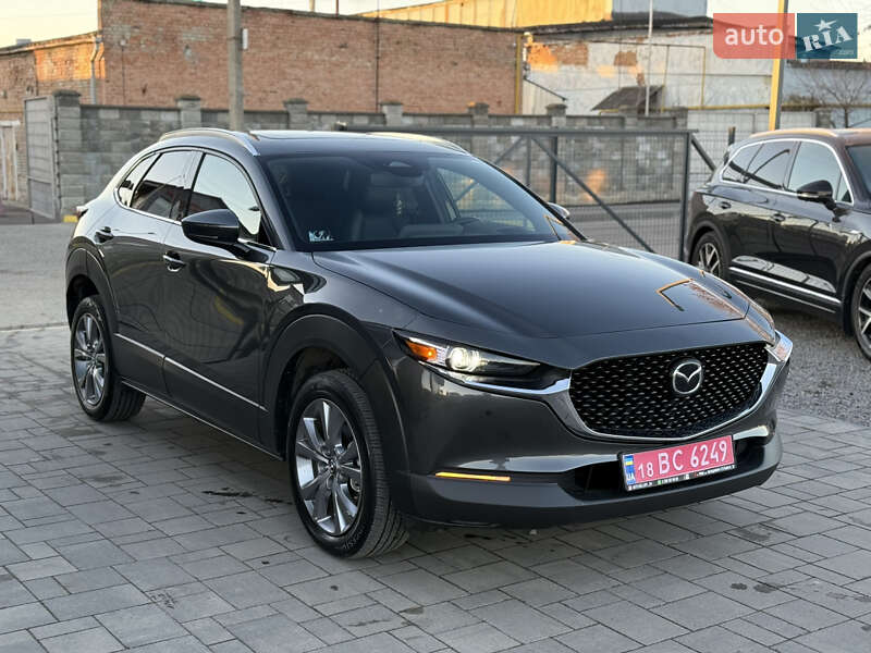 Внедорожник / Кроссовер Mazda CX-30 2024 в Ровно