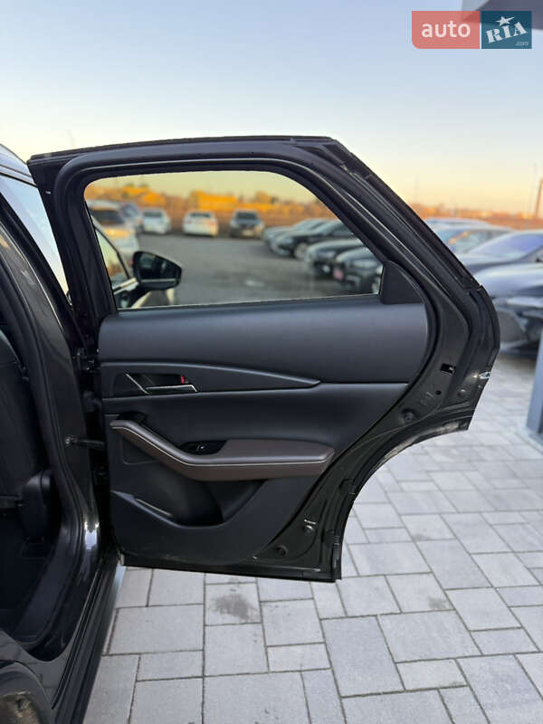 Внедорожник / Кроссовер Mazda CX-30 2024 в Ровно