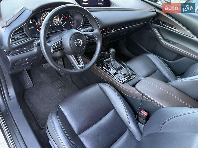 Внедорожник / Кроссовер Mazda CX-30 2024 в Ровно
